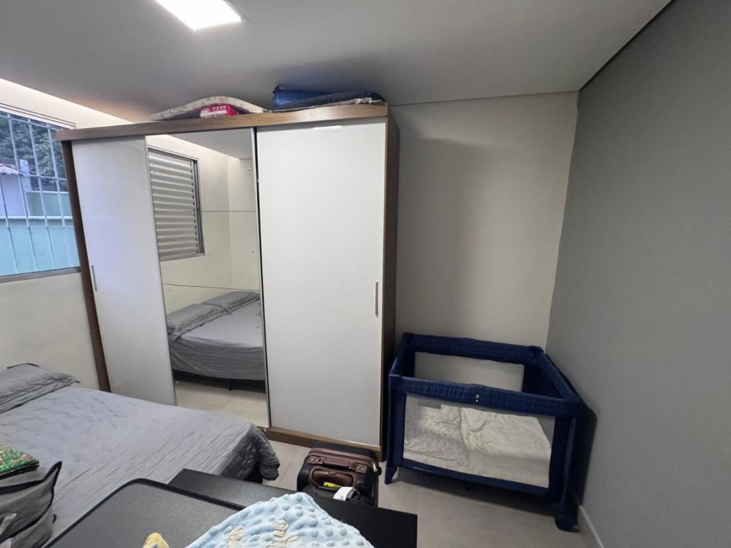 Apartamento, Castelo, 3 Quartos, 2 Vagas, 1 Suíte