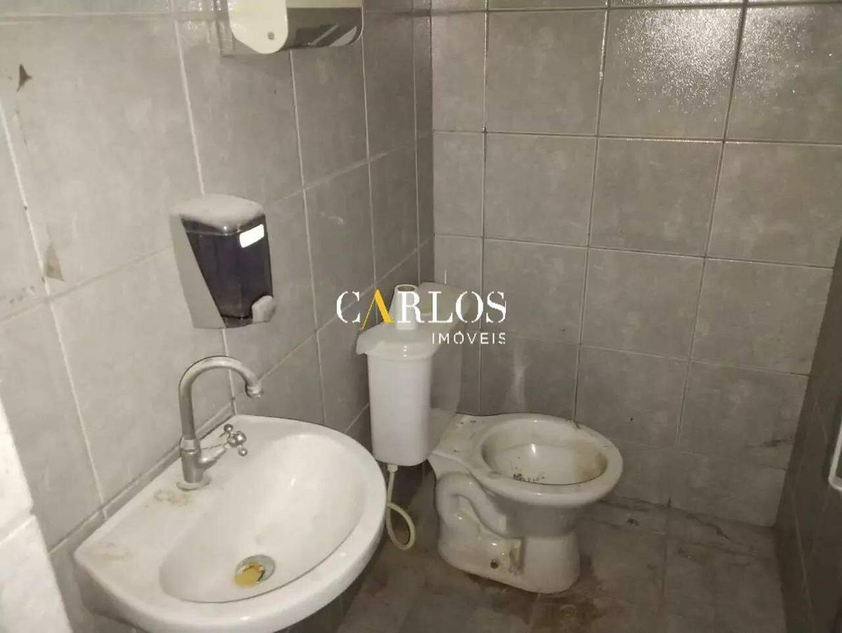 Galpão, Bandeirantes