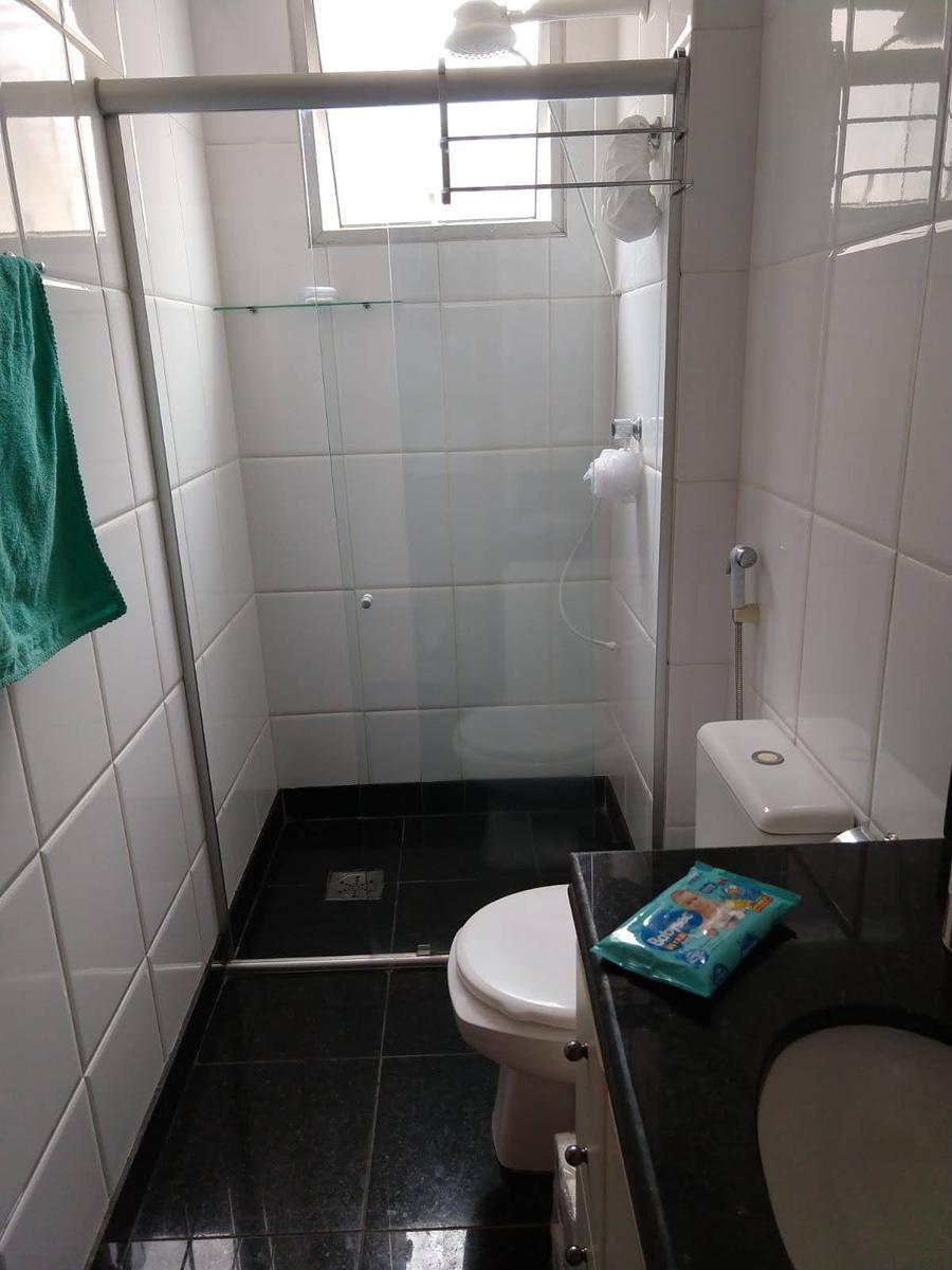 Apartamento, Sagrada Família, 3 Quartos, 2 Vagas, 1 Suíte