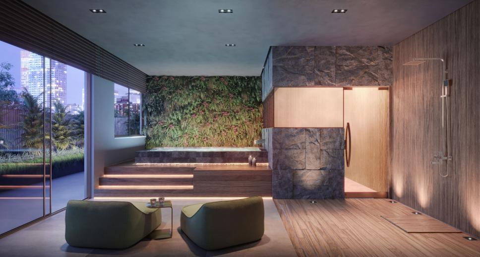 Apartamento, Lourdes, 2 Quartos, 2 Vagas, 2 Suítes