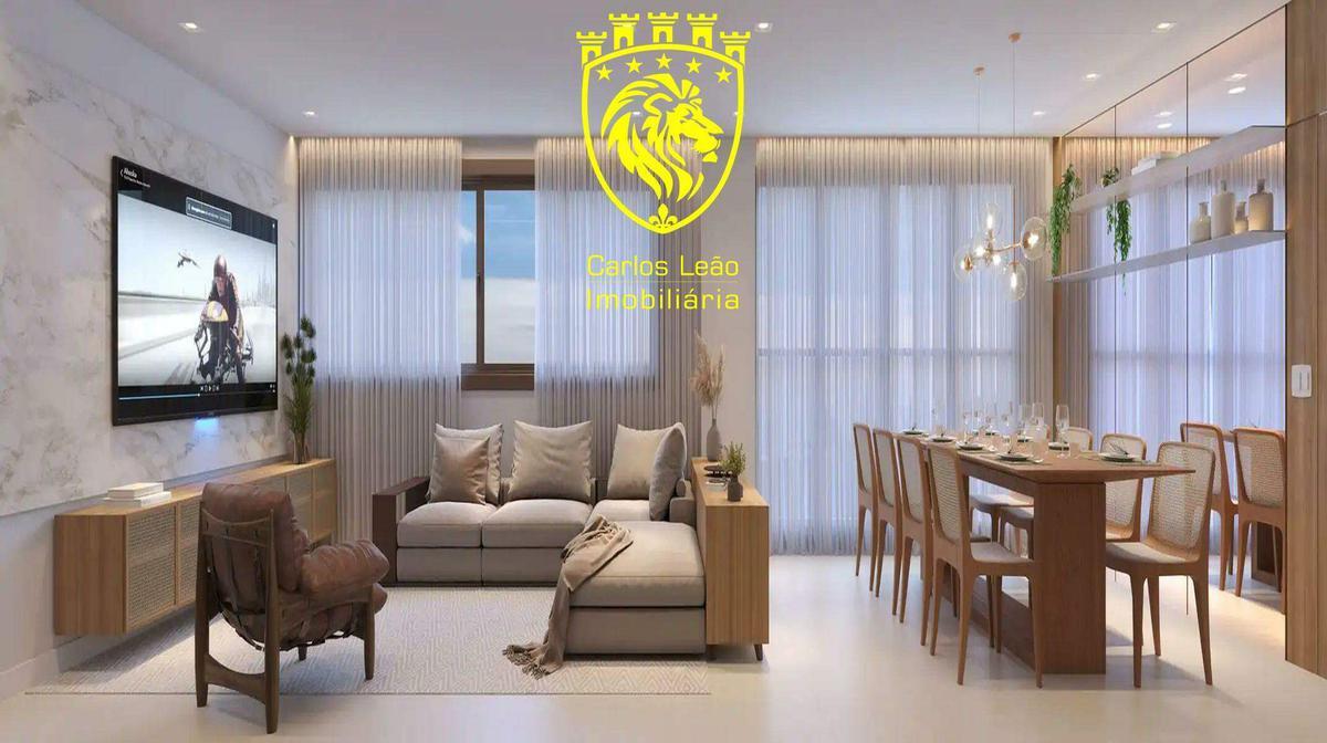 Apartamento, Anchieta, 4 Quartos, 3 Vagas, 2 Suítes