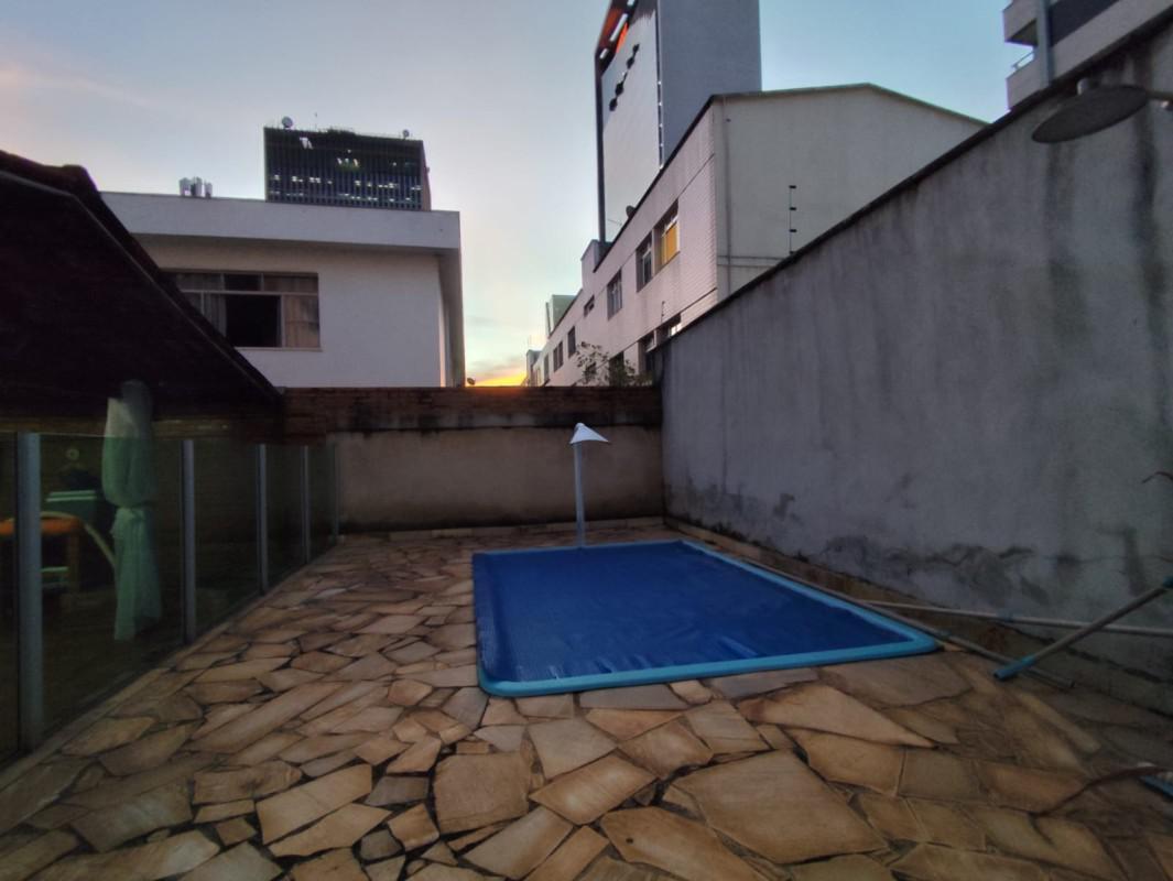 Apartamento, Santo Agostinho, 4 Quartos, 1 Vaga, 2 Suítes