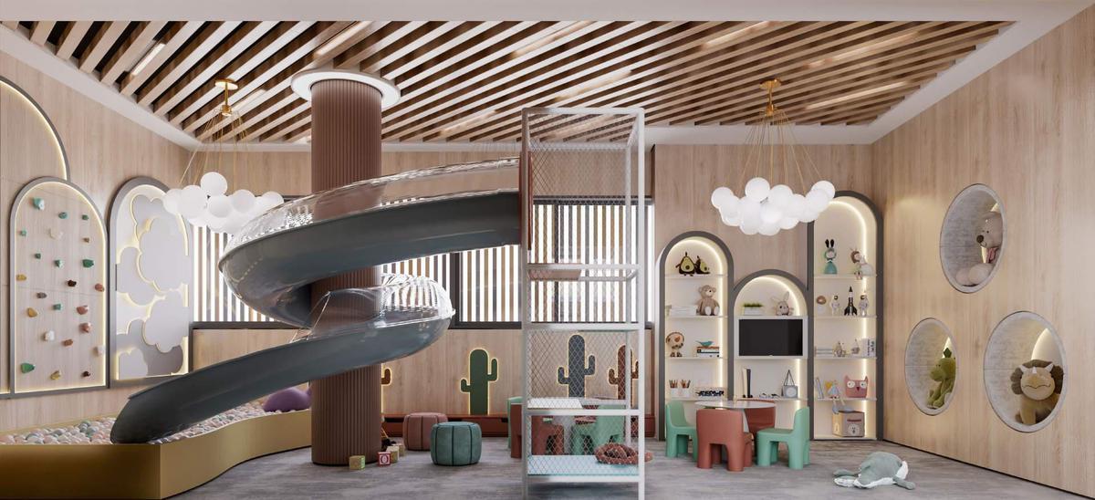 Apartamento, Gutierrez, 4 Quartos, 3 Vagas, 4 Suítes