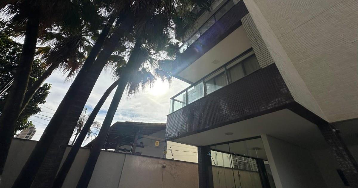 Apartamento, Serra, 3 Quartos, 2 Vagas, 1 Suíte
