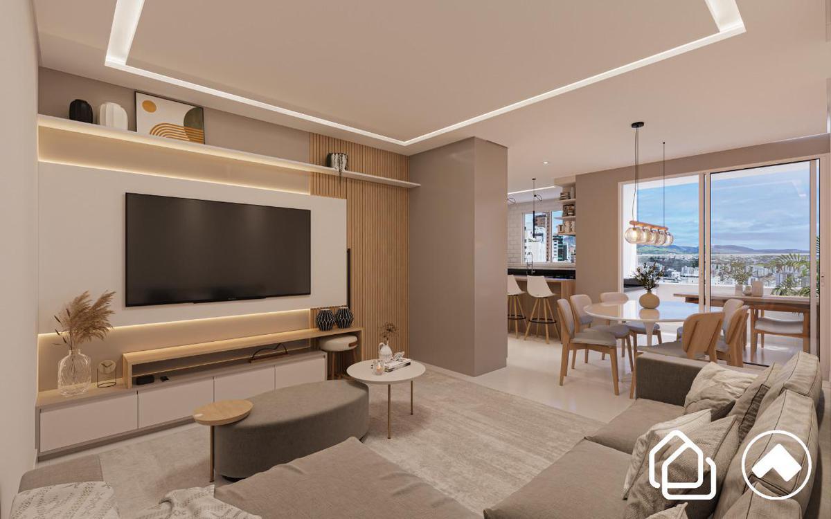 Apartamento, Buritis, 3 Quartos, 2 Vagas, 1 Suíte