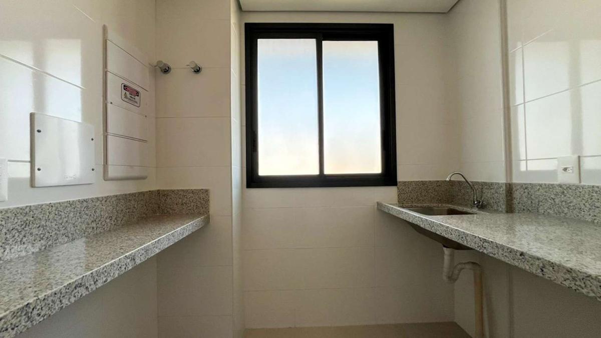 Apartamento, Cidade Nova, 2 Quartos, 2 Vagas, 1 Suíte