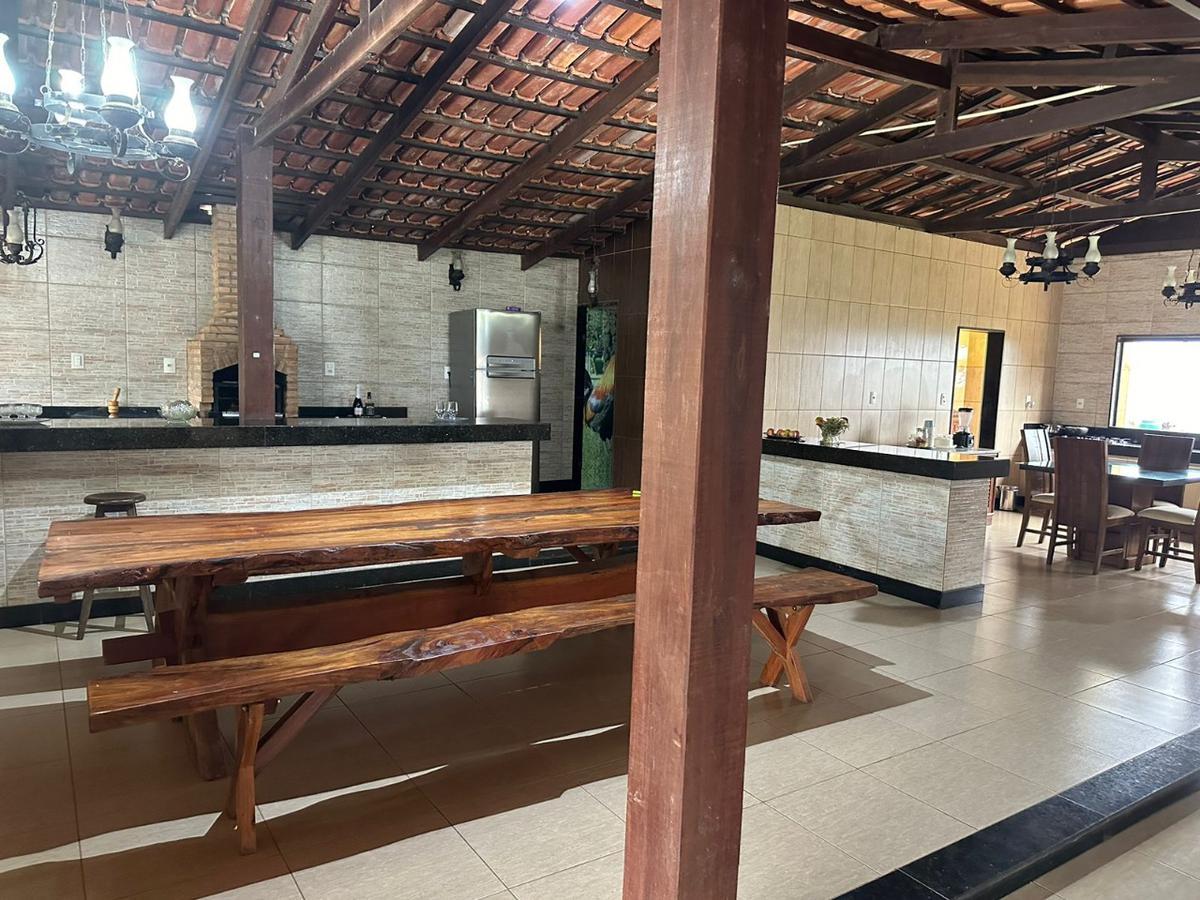 Fazenda, Zona Rural, 4 Quartos, 0 Vaga, 1 Suíte