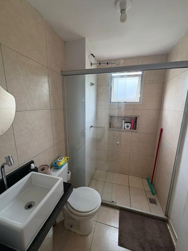 Apartamento, Novo Barreirinho, 2 Quartos, 1 Vaga