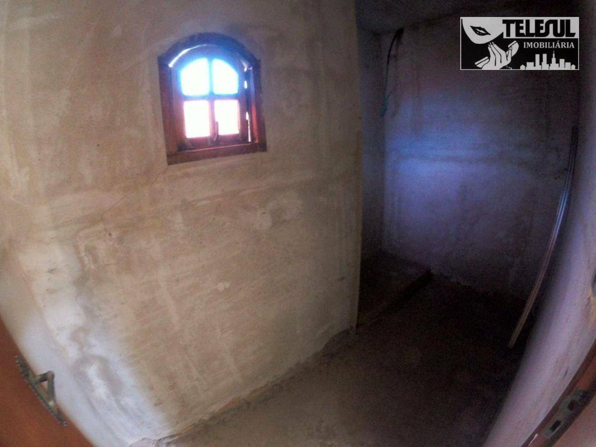 Casa, Jardim Andere, 2 Quartos, 1 Vaga