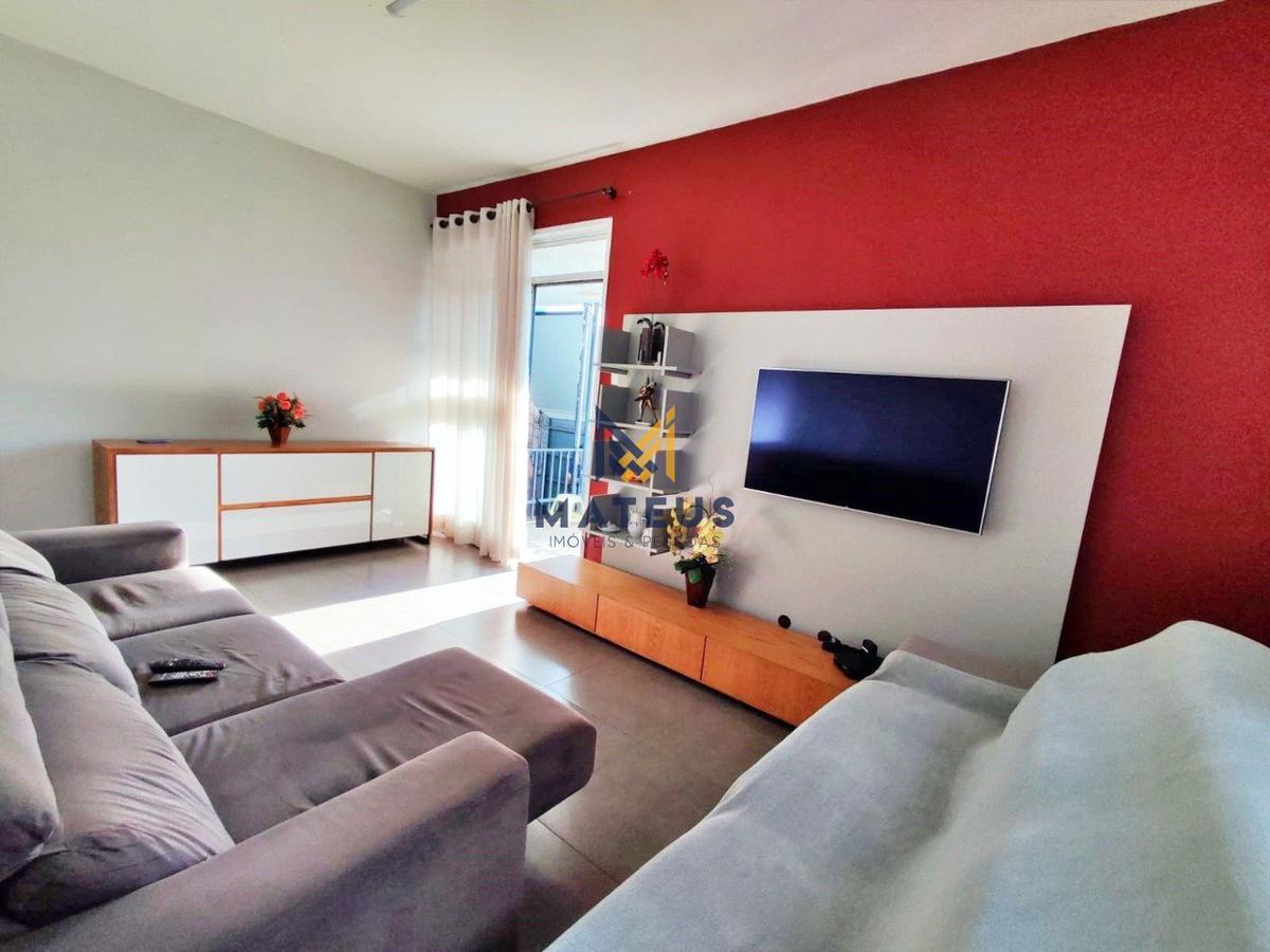 Casa, Alto Caiçaras, 2 Quartos, 1 Vaga