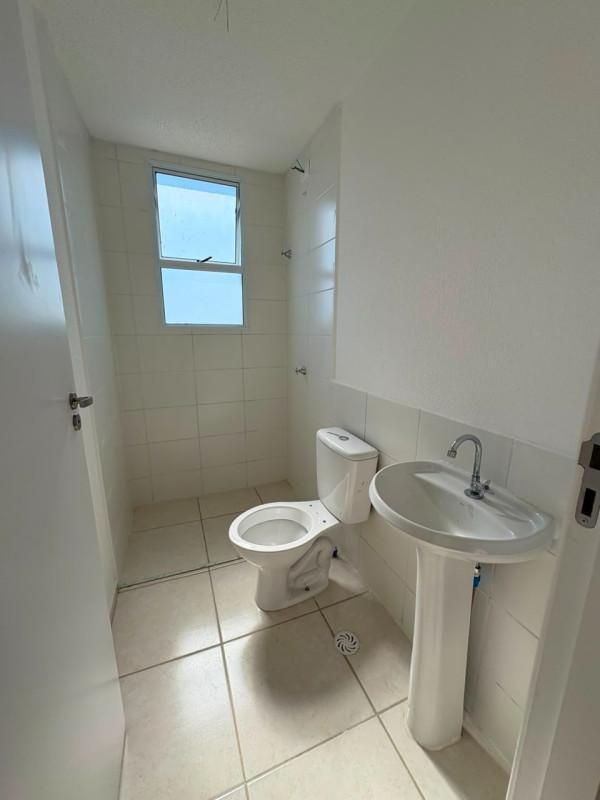 Apartamento, Venda Nova, 2 Quartos, 1 Vaga