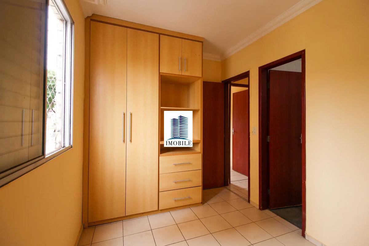 Apartamento, Sagrada Família, 4 Quartos, 1 Vaga, 1 Suíte