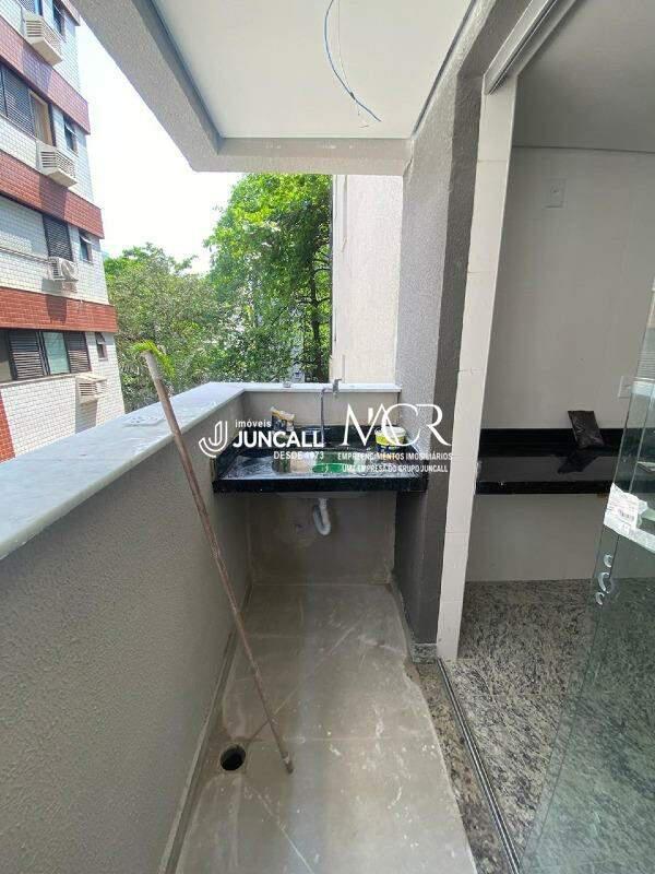 Apartamento, Funcionários, 1 Quarto, 1 Vaga