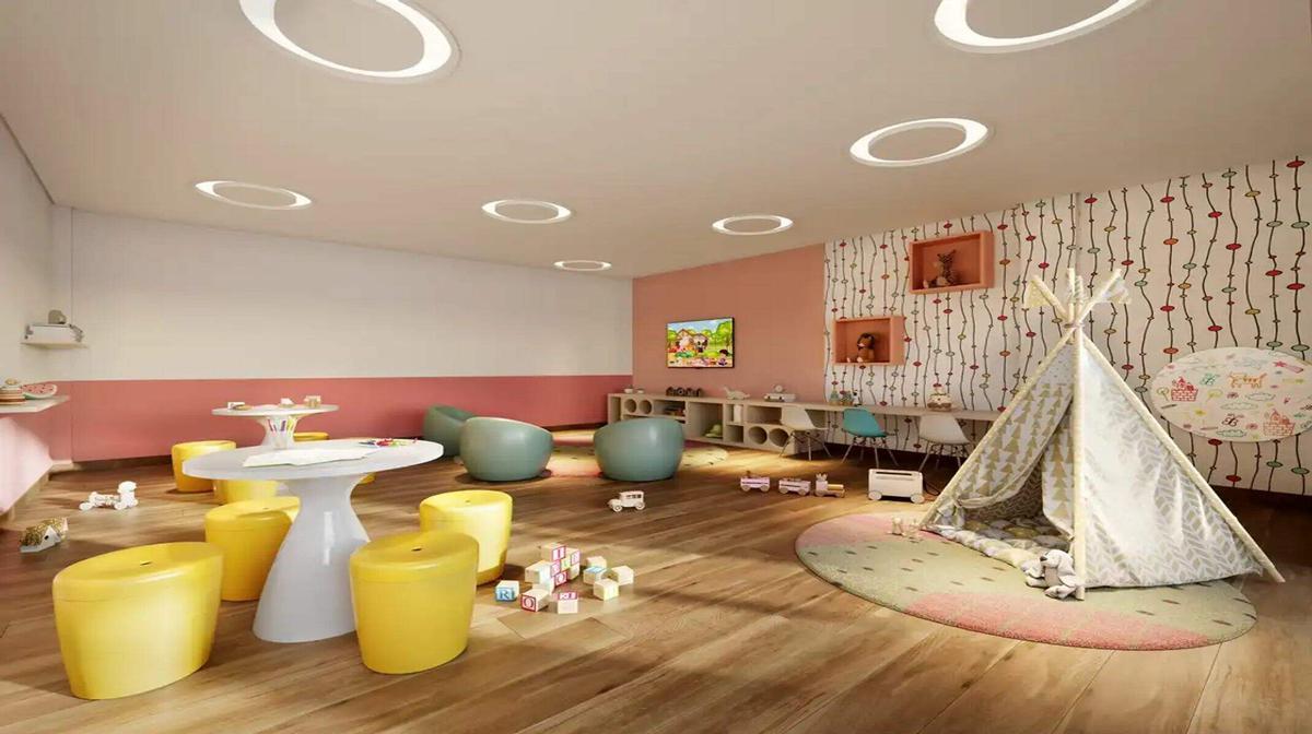 Apartamento, Estrela do Oriente, 1 Quarto, 1 Vaga