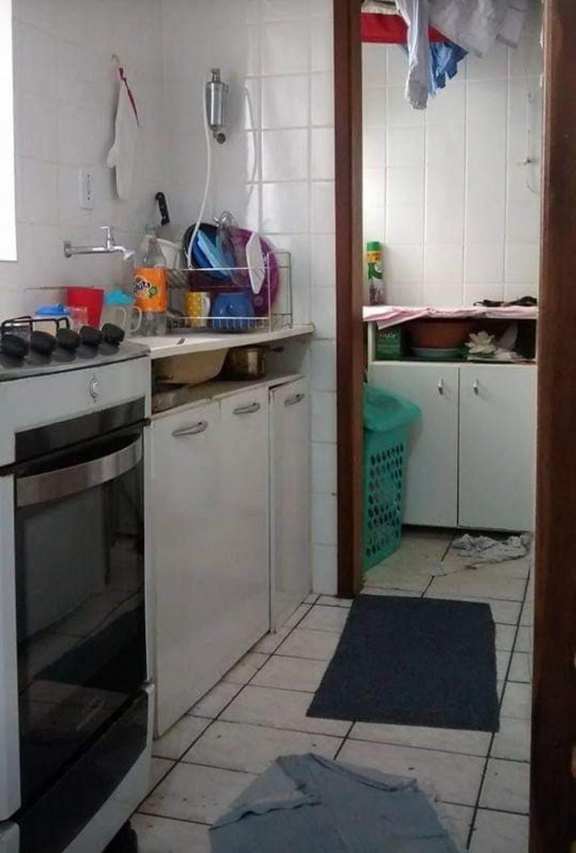 Apartamento, Alpes, 2 Quartos, 0 Vaga