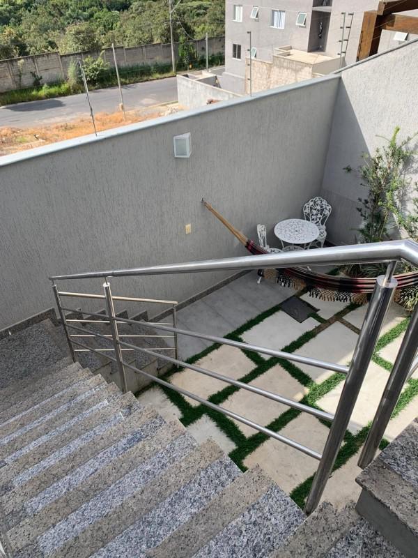 Casa, Cabral, 4 Quartos, 4 Vagas, 1 Suíte