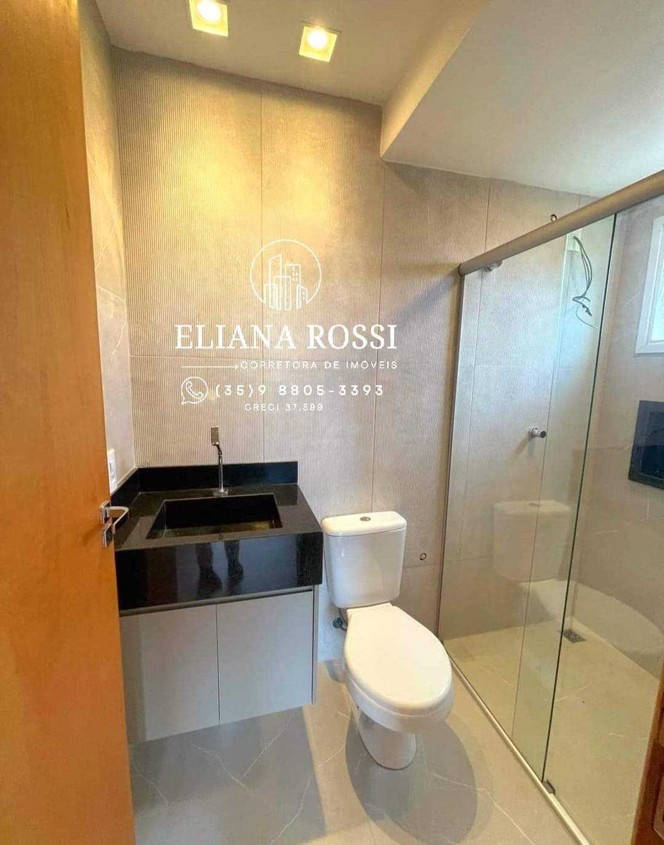 Apartamento, Bela Vista, 2 Quartos, 2 Vagas, 1 Suíte