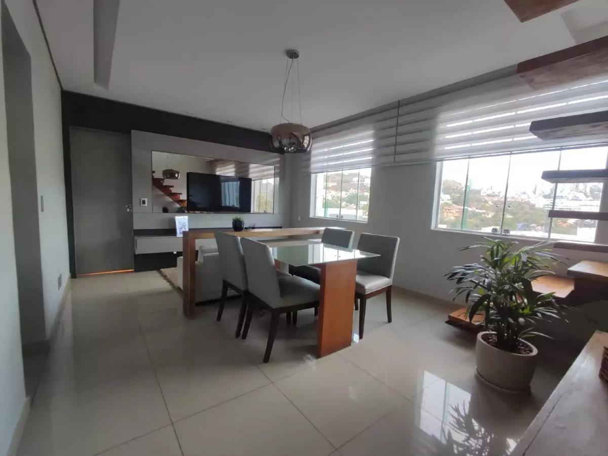 Cobertura, Estoril, 4 Quartos, 2 Vagas, 2 Suítes