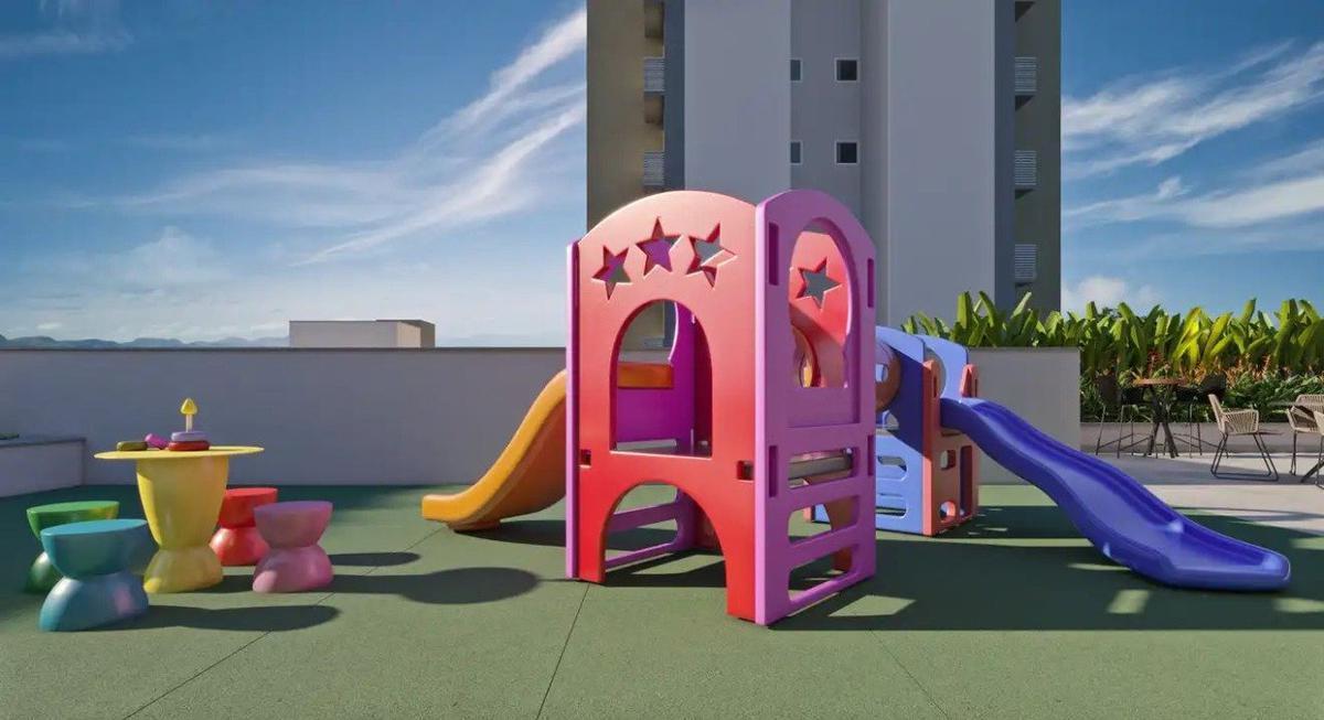 Apartamento, Ouro Preto, 2 Quartos, 1 Vaga, 1 Suíte