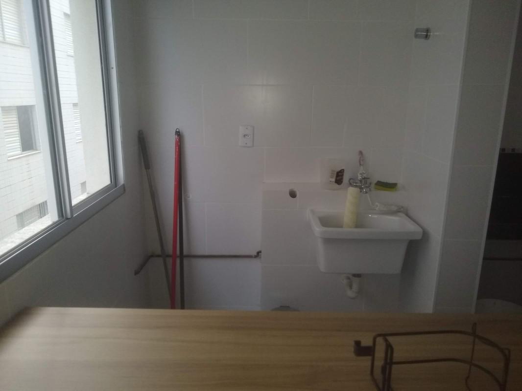 Apartamento, Fernão Dias, 2 Quartos, 1 Vaga, 1 Suíte