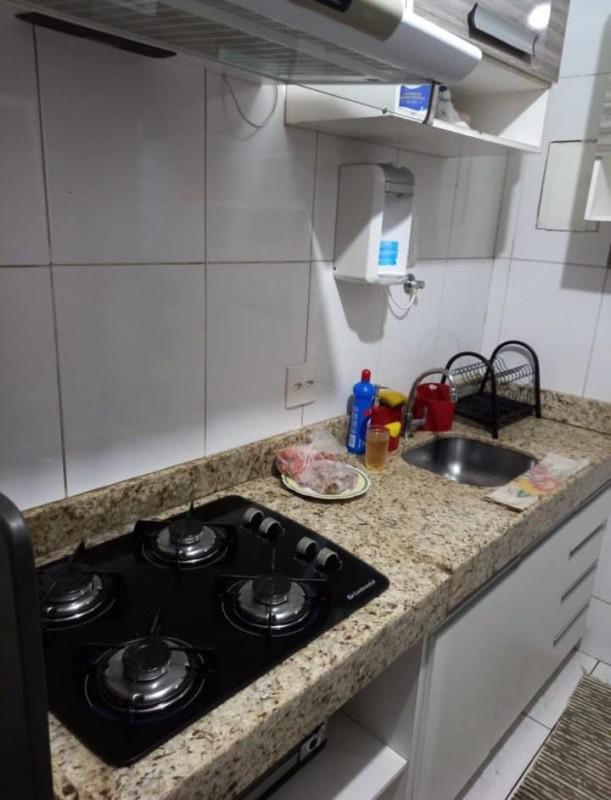 Apartamento, Jardim Vitória, 2 Quartos, 1 Vaga