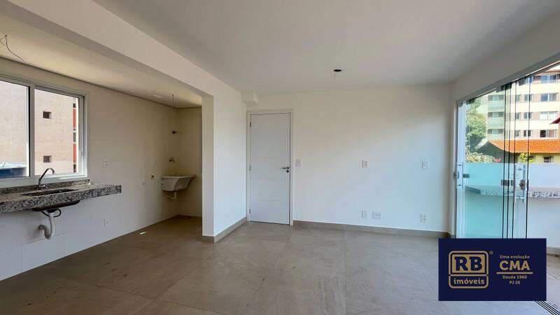 Apartamento, São Lucas, 2 Quartos, 1 Vaga, 1 Suíte
