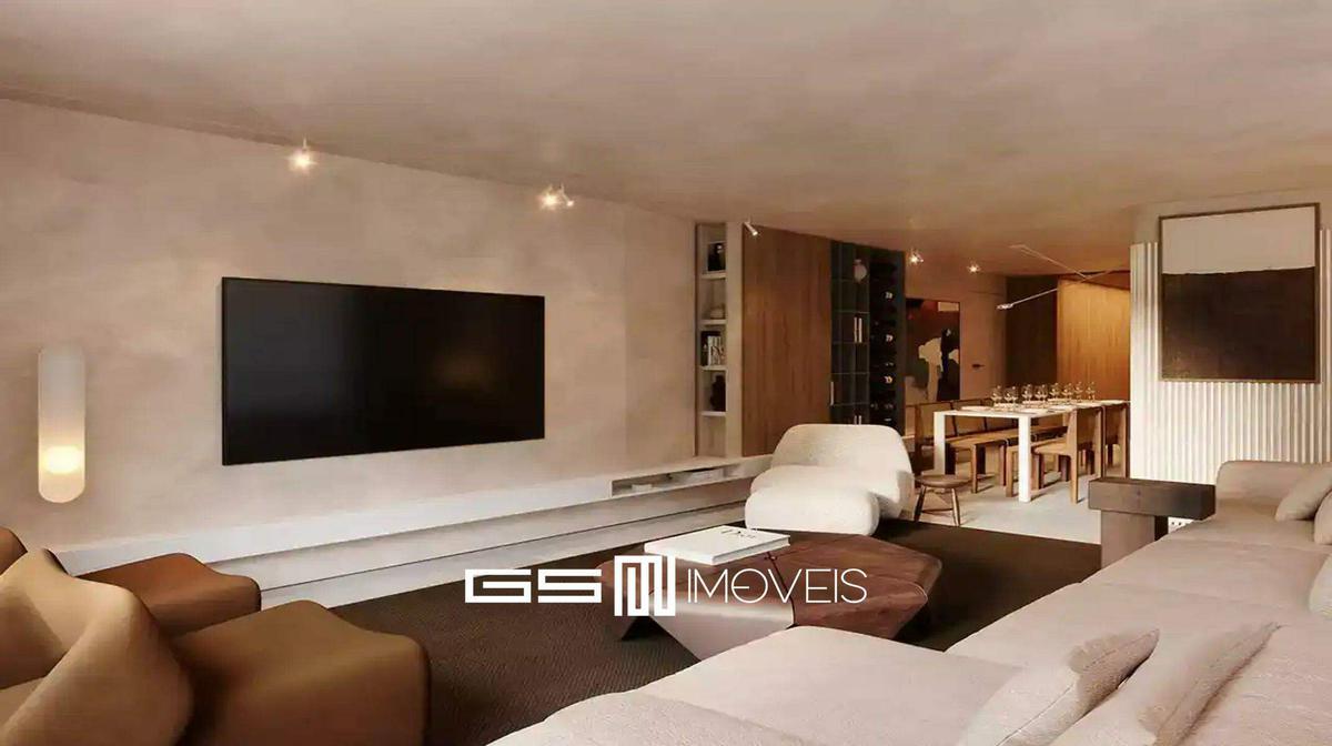 Apartamento, Funcionários, 4 Quartos, 3 Vagas, 1 Suíte