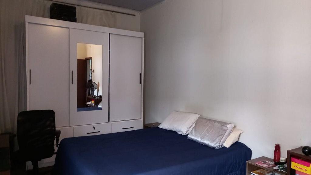 Casa, Vila Santa Cruz, 3 Quartos, 1 Vaga