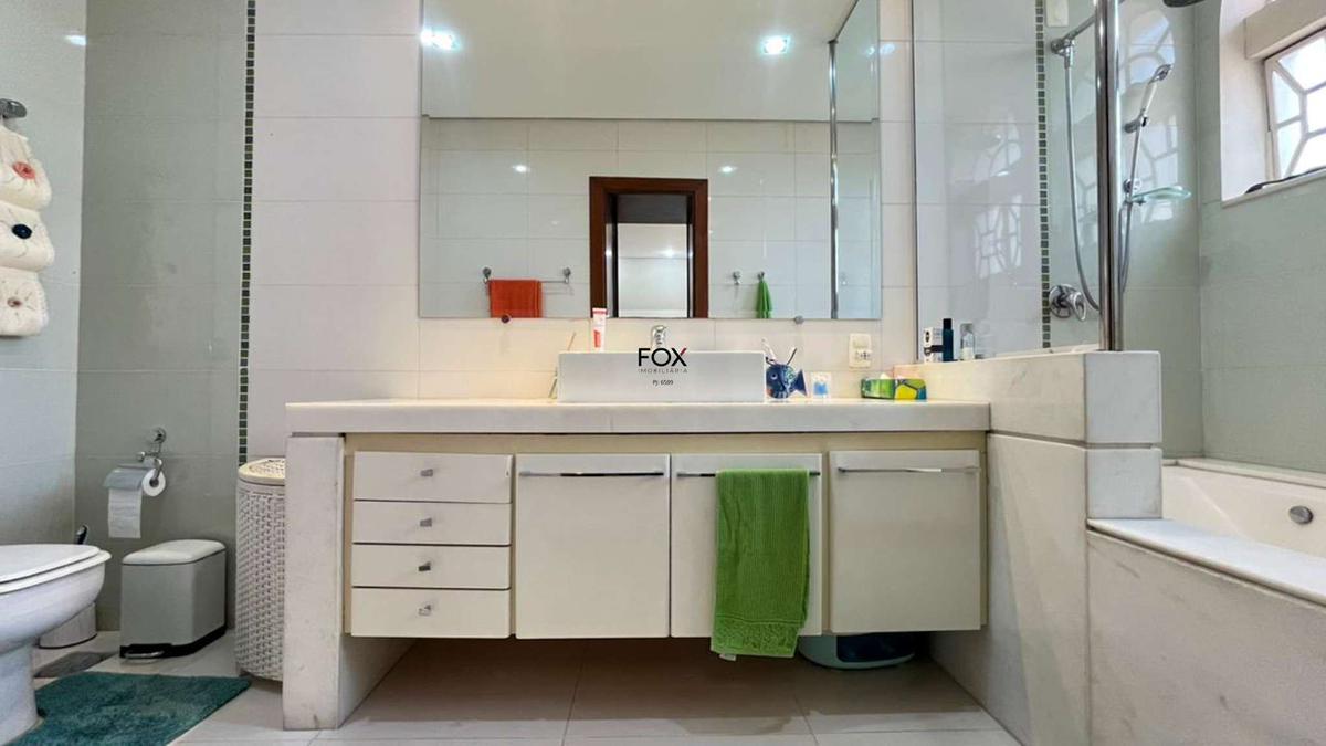 Casa, Cidade Jardim, 5 Quartos, 6 Vagas, 3 Suítes
