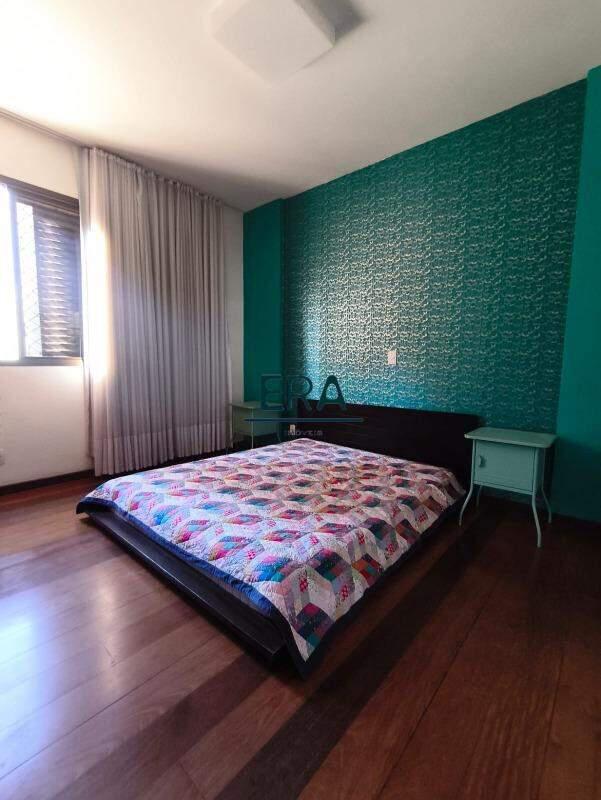 Apartamento, Funcionários, 4 Quartos, 2 Vagas, 1 Suíte