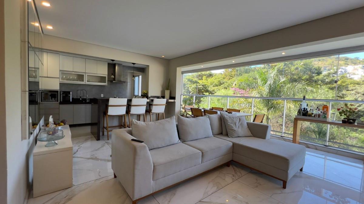 Apartamento, Paquetá, 4 Quartos, 2 Vagas, 1 Suíte