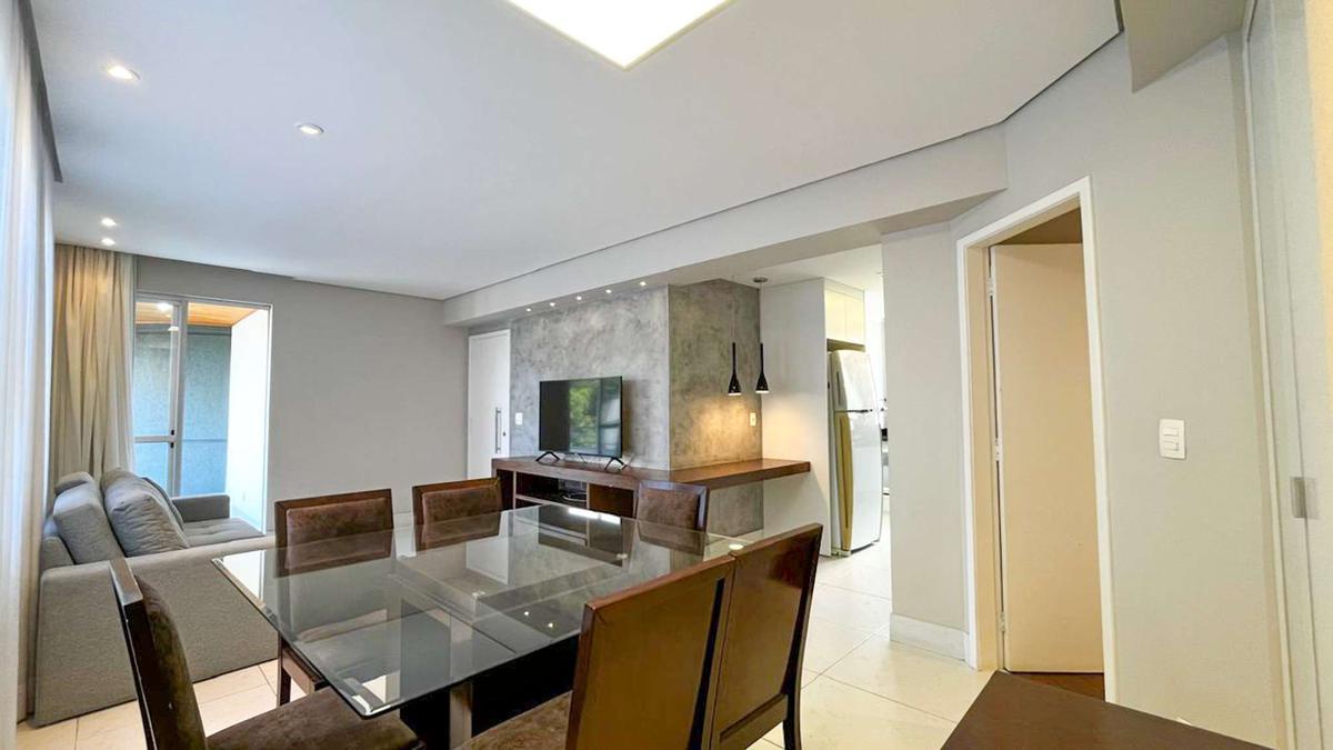 Apartamento, Serra, 3 Quartos, 2 Vagas, 1 Suíte