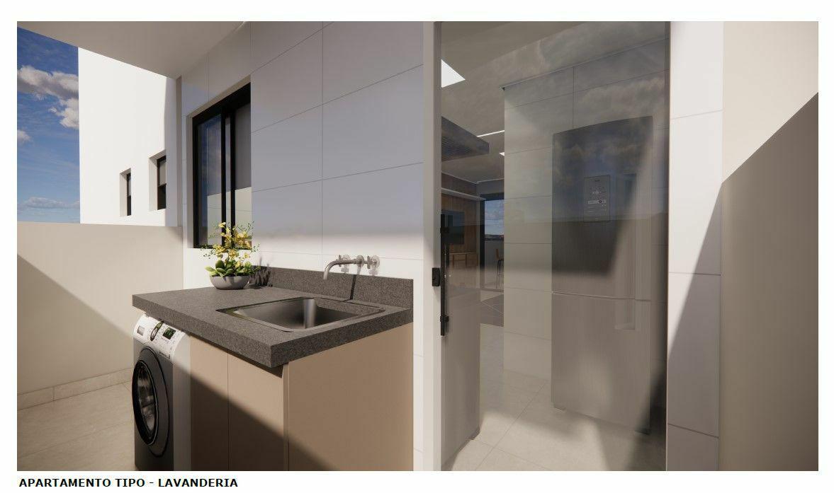 Apartamento, Indaiá, 2 Quartos, 1 Vaga