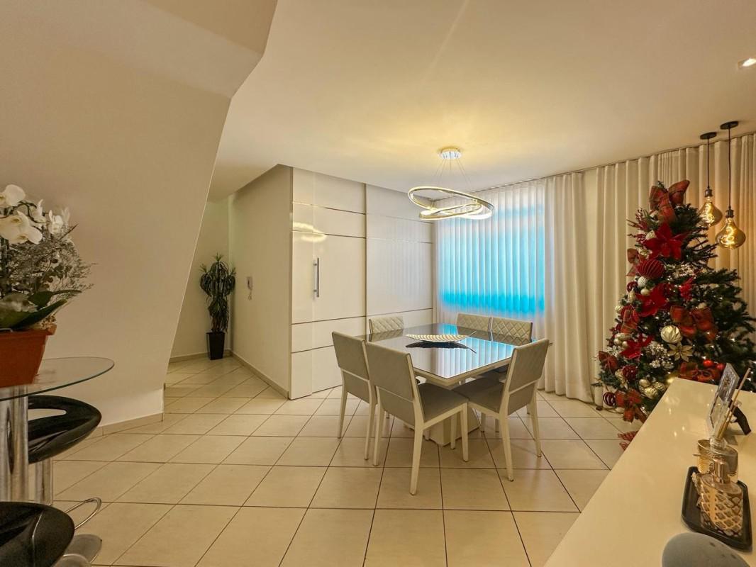 Cobertura, Castelo, 2 Quartos, 2 Vagas, 1 Suíte