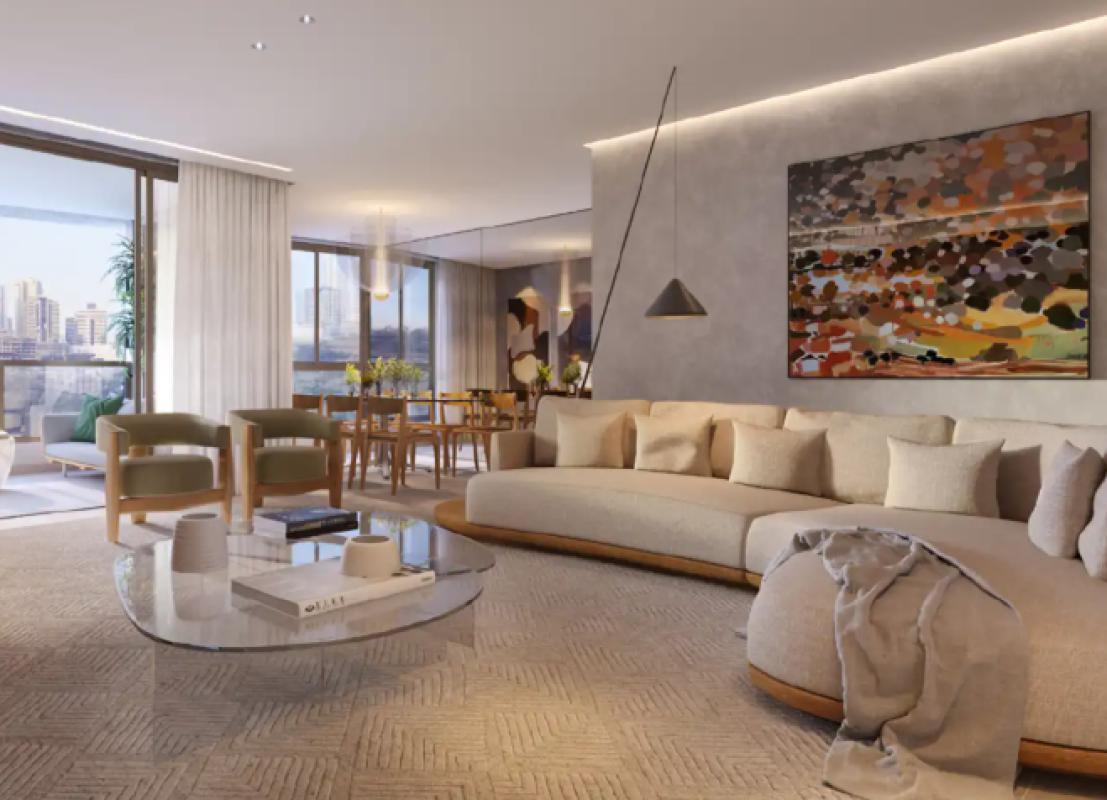 Apartamento, Vale do Sereno, 4 Quartos, 0 Vaga, 2 Suítes