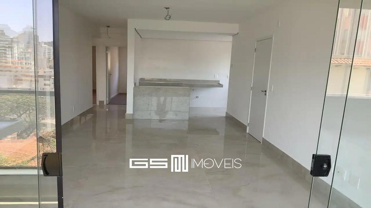 Apartamento, Sion, 4 Quartos, 3 Vagas, 4 Suítes