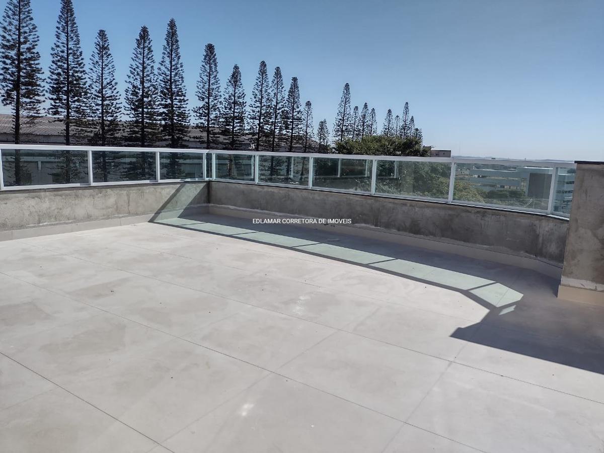 Apartamento, Santa Cruz Industrial, 3 Quartos, 4 Vagas, 1 Suíte