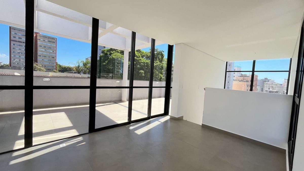 Cobertura, Serra, 2 Quartos, 3 Vagas, 2 Suítes