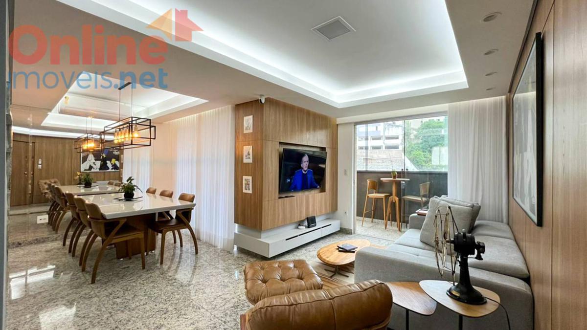 Apartamento, Buritis, 4 Quartos, 0 Vaga, 1 Suíte