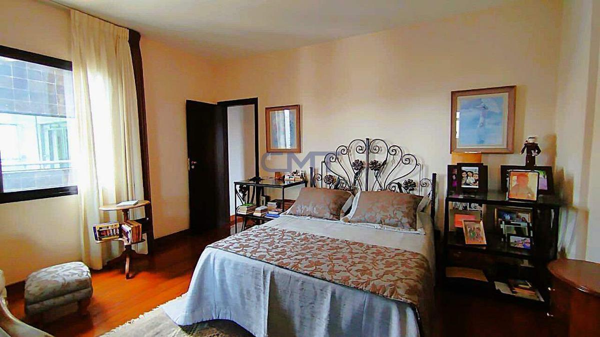 Apartamento, Luxemburgo, 4 Quartos, 4 Vagas, 2 Suítes