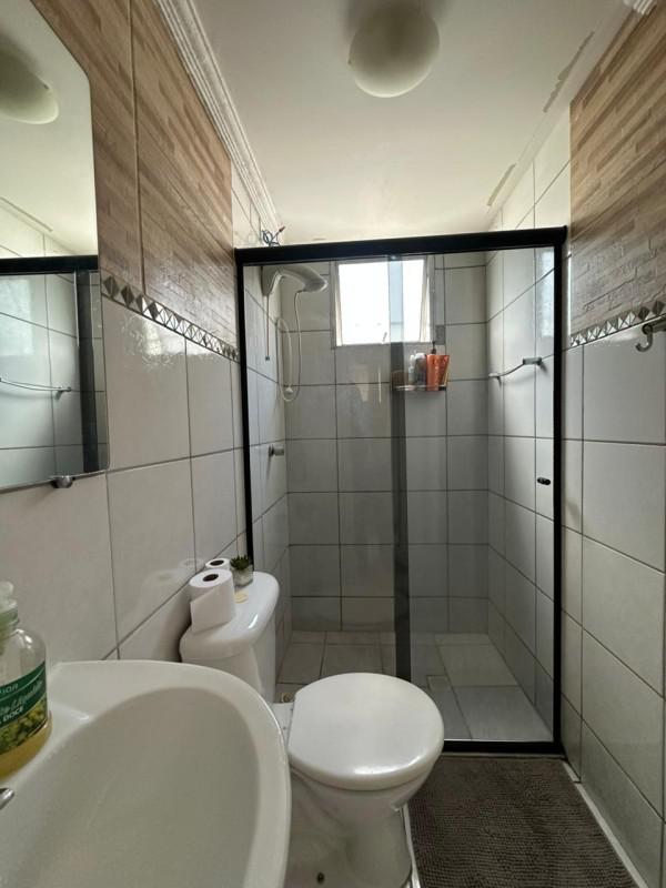 Apartamento, Taquaril, 2 Quartos, 1 Vaga