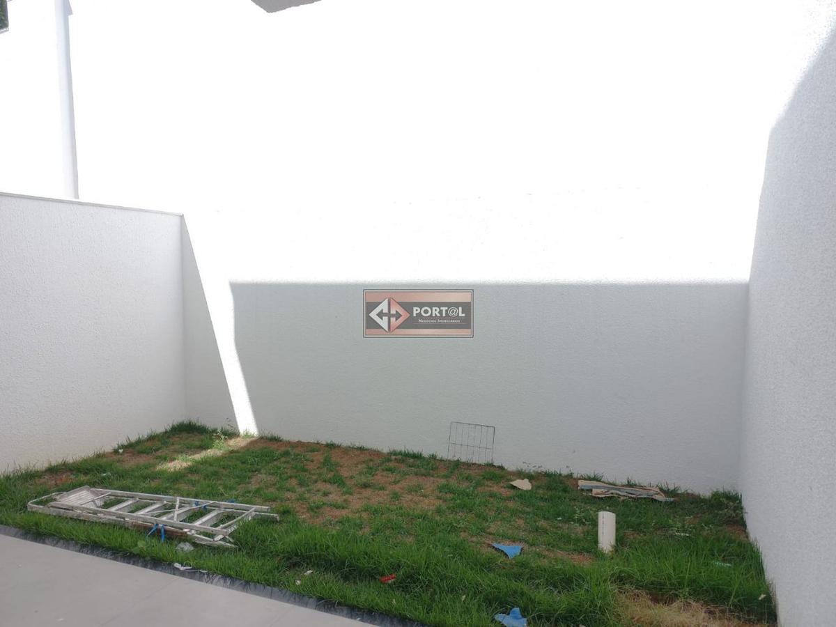 Casa, Planalto, 3 Quartos, 2 Vagas, 1 Suíte