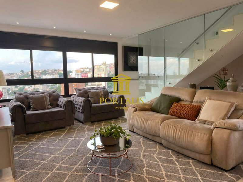 Cobertura, Serra, 4 Quartos, 4 Vagas, 2 Suítes