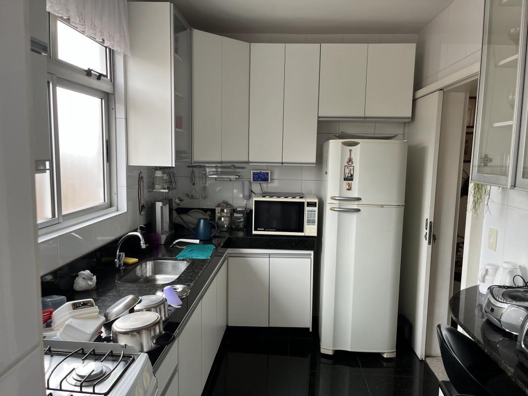 Apartamento, Coração Eucarístico, 4 Quartos, 3 Vagas, 1 Suíte