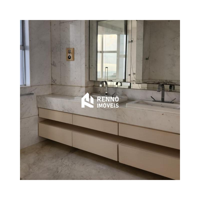 Apartamento, Piemonte, 4 Quartos, 4 Vagas, 3 Suítes