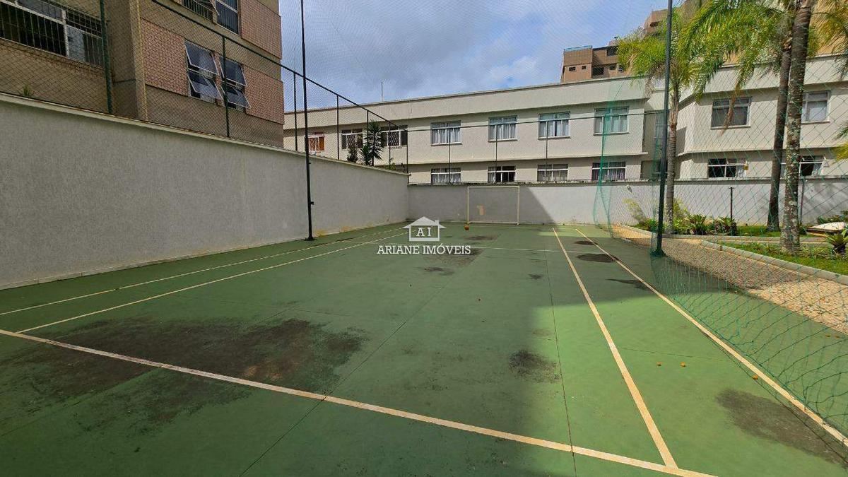 Apartamento, Serra, 4 Quartos, 3 Vagas, 1 Suíte