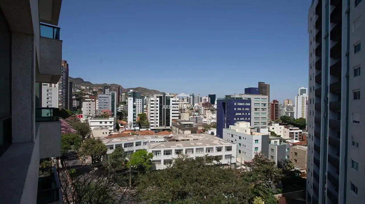 Apartamento, Serra, 4 Quartos, 3 Vagas, 2 Suítes