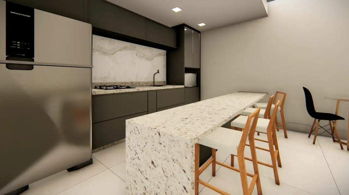 Apartamento, Santa Mônica, 2 Quartos, 2 Vagas, 1 Suíte