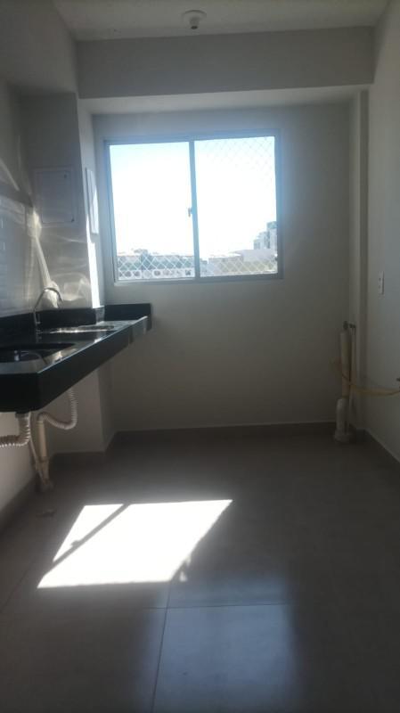 Apartamento, Cinquentenário, 2 Quartos, 1 Vaga