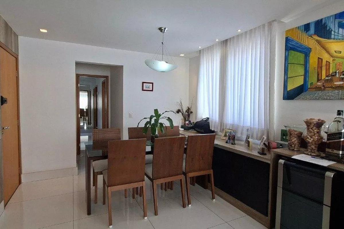 Apartamento, Castelo, 3 Quartos, 2 Vagas, 2 Suítes